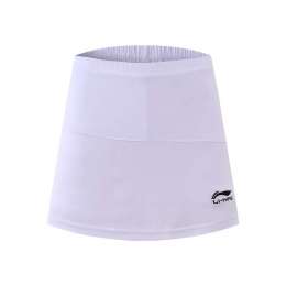 Юбка LI NING(белая)