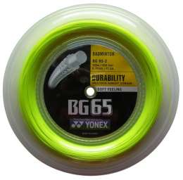 Струна для бадминтона Yonex BG-65 (200м)