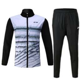 Спортивный костюм Yonex детский(white/black)