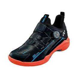Кроссовки для бадминтона Yonex 88 Dial 2 (Black/Red)